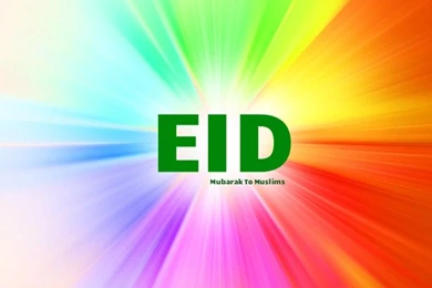 Eid Ul Fitr