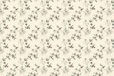 Download Dollhouse Wallpapers Floral 02