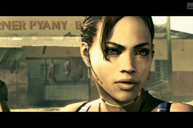 Tech Comparison: Resident Evil 5 PC • Eurogamer.net