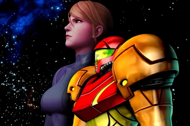 Samus Aran   Metroid Wallpapers