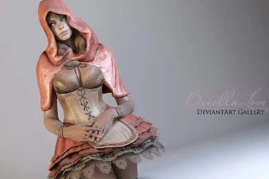 Sheva Alomar Fairytale Outfit By BriellaLove On DeviantArt