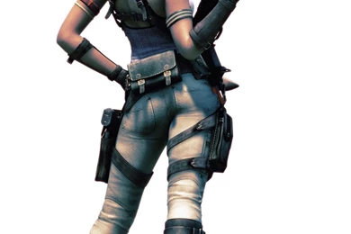 Resident Evil Shiva Sheva Alomar