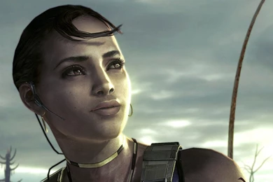 Resident Evil 5   Sheva Alomar