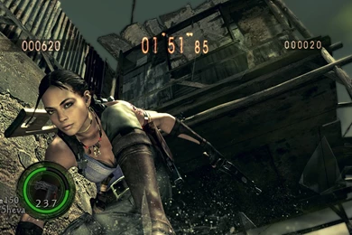 Video Game Divas: Sheva Alomar