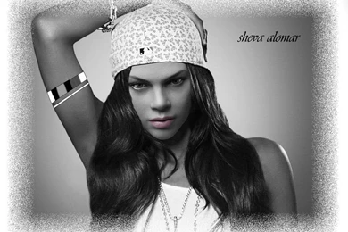 Sheva Alomar By Cyber rayne On DeviantArt