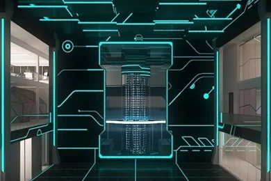 Iphone Wallpapers Architecture Hd Abstract Dynamic Futuristic IOS7 ...