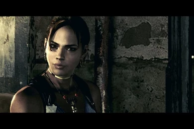 Sheva Alomar By CostaKathy On DeviantArt