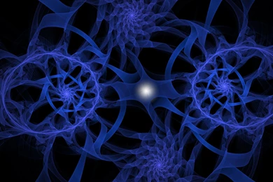 Abstract Futuristic Wallpapers