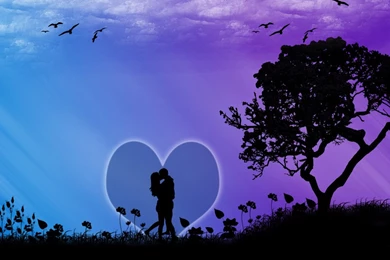 Love Desktop Wallpapers