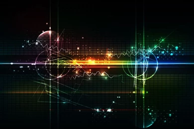 Abstract Futuristic Backgrounds Vector Art