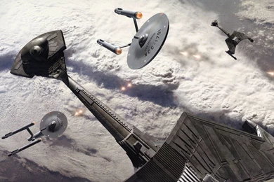 Star Trek Ships Wallpapers Movie Wallpapers