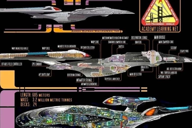 NCC 1701 E Star Trek Wallpapers (4355624) Fanpop