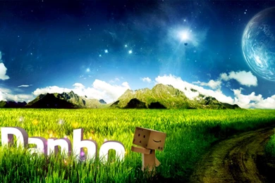Danbo Backgrounds By RDTrix On DeviantArt