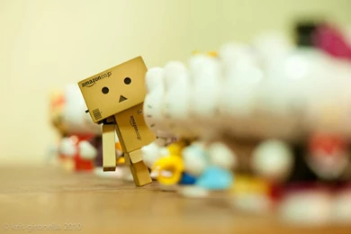 Danbo Wallpapers For Ipad Mini
