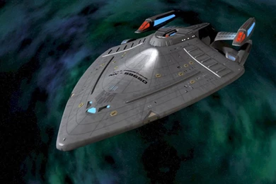 Star Trek Prometheus