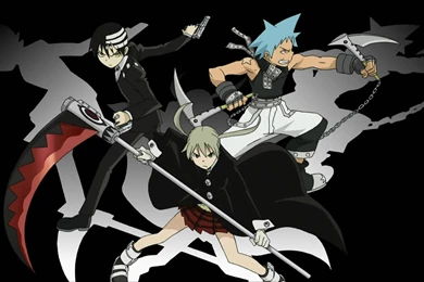 Soul Eater Wallpapers