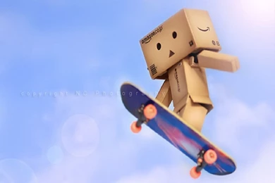 Danbo Wallpapers For Ps3