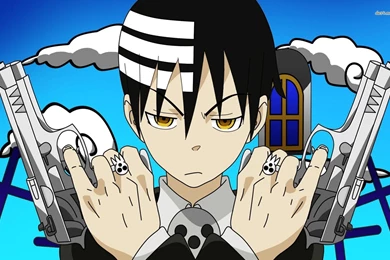 Death The Kid   Soul Eater Wallpapers   Anime Wallpapers