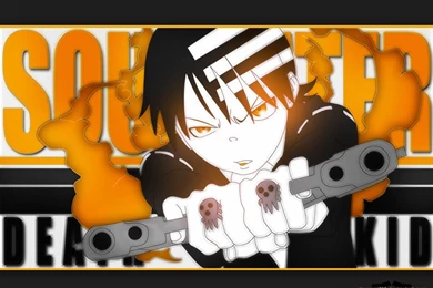 Soul Eater Death The Kid Wallpapers   (