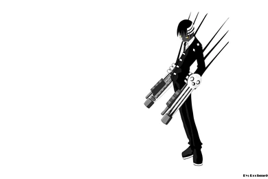 Death The Kid Soul Eater Wallpapers   (