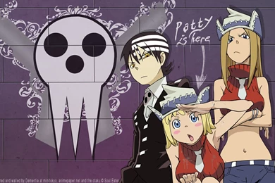 Soul Eater, Thompson, Kid, Discount, Wallpaper, Girl, Posters ...