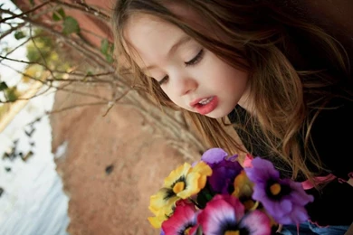 Pic > Cute Baby Girl Wallpapers Facebook