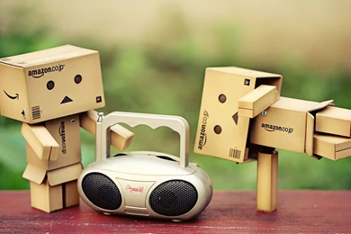 Danbo Wallpapers For Iphone