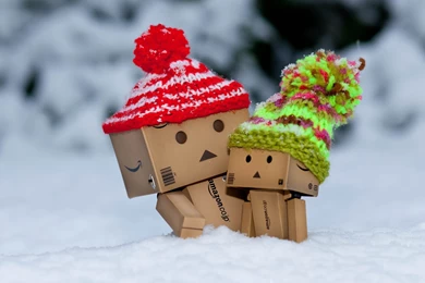 79 Danbo HD Wallpapers