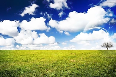 Nature Wallpapers   Sky, Powderblue