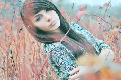 Blue Eyes Wallpapers