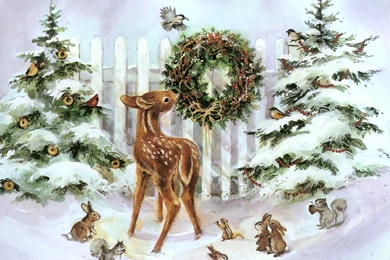 Miscellaneous: Christmas Cards, Picture Nr. 40821