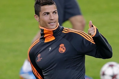 Cristiano Ronaldo Thumb Up Wallpapers   Cristiano Ronaldo Wallpapers