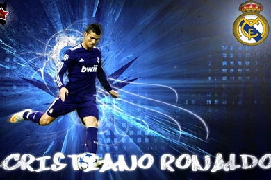 Cristiano Ronaldo Real Madrid Wallpapers Soccer