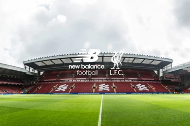 LFC Anfield Wall By Kr151 On DeviantArt