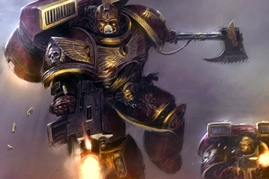 Video Games Space Marines Bolter Science Fiction Blood Angels ...
