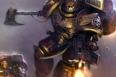 Blood Angels, 1920x1080 HD Wallpapers And FREE Stock Photo