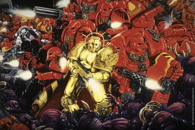 Blood Angels Image   Dark Force,Science Fiction,Fan Group   Mod DB