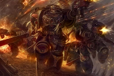 Avenging Angel: Blood Angels Codex Review; Part 1.