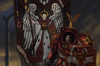 Blood Angels 3rd Company By Nord Sol On DeviantArt