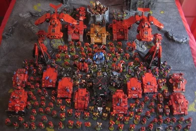 Sangrianor´s Blood Angels (Update:24/07/15)   + HALL OF HONOUR + ...