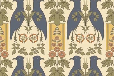 Today's Color & Pattern   Arts & Crafts Homes And The Revival ...