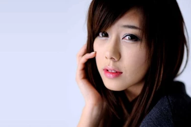 Girls Cute Korean Actress Wallpapers