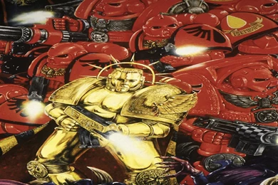 Blood Angels Image   Space Marines Fan Group Warhammer 40k   Mod DB