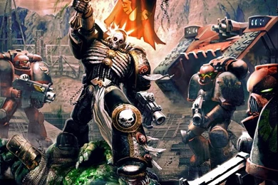 Blood Angels Chaplain's Victory   + HALL OF HONOUR +   The Bolter ...