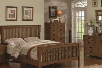 Craftsman Style Bedroom Furniture   Craftsman Style 2 Bedroom ...