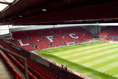 Fonds D'écran Anfield   Page 3