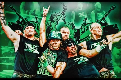 DX   WWE On Wrestling Media