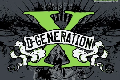 DX Logo D generation X Wallpapers (827834) Fanpop