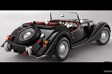 Download Antique Desktop Morgan Classic Car Wallpapers