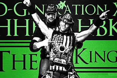DX Wallpapers   WWE On Wrestling Media
